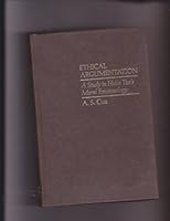 Ethical Argumentation: A Study in Hsun Tzu's Moral Epistemology 0824809424 Book Cover