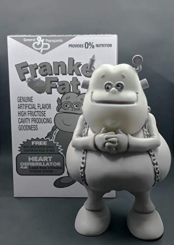 ロンイングリッシュ Ron English x BlackBook Toy( ロン・イングリッシュ) Big Boner