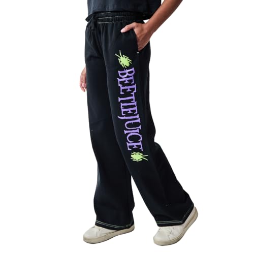 Pantalon de jogging Beetlejuice idéal pour les soirées cinéma