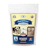 CLEAR CONSCIENCE PET® SuperGravy® Bon A' La Goat™ | Natural Dog Food Gravy Topper | Beef Bone Broth, Goat Milk for Dogs | Gluten Free & Grain Free (13.5 oz. (90 Scoop))