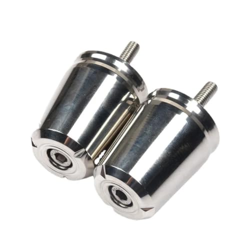 Empuñaduras de manillar para Yamaha Xmax que estabilizan la conducción y reducen vibraciones 5