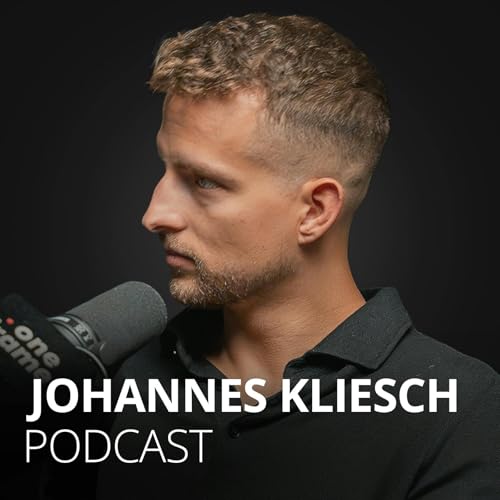 Johannes Kliesch Podcast Titelbild