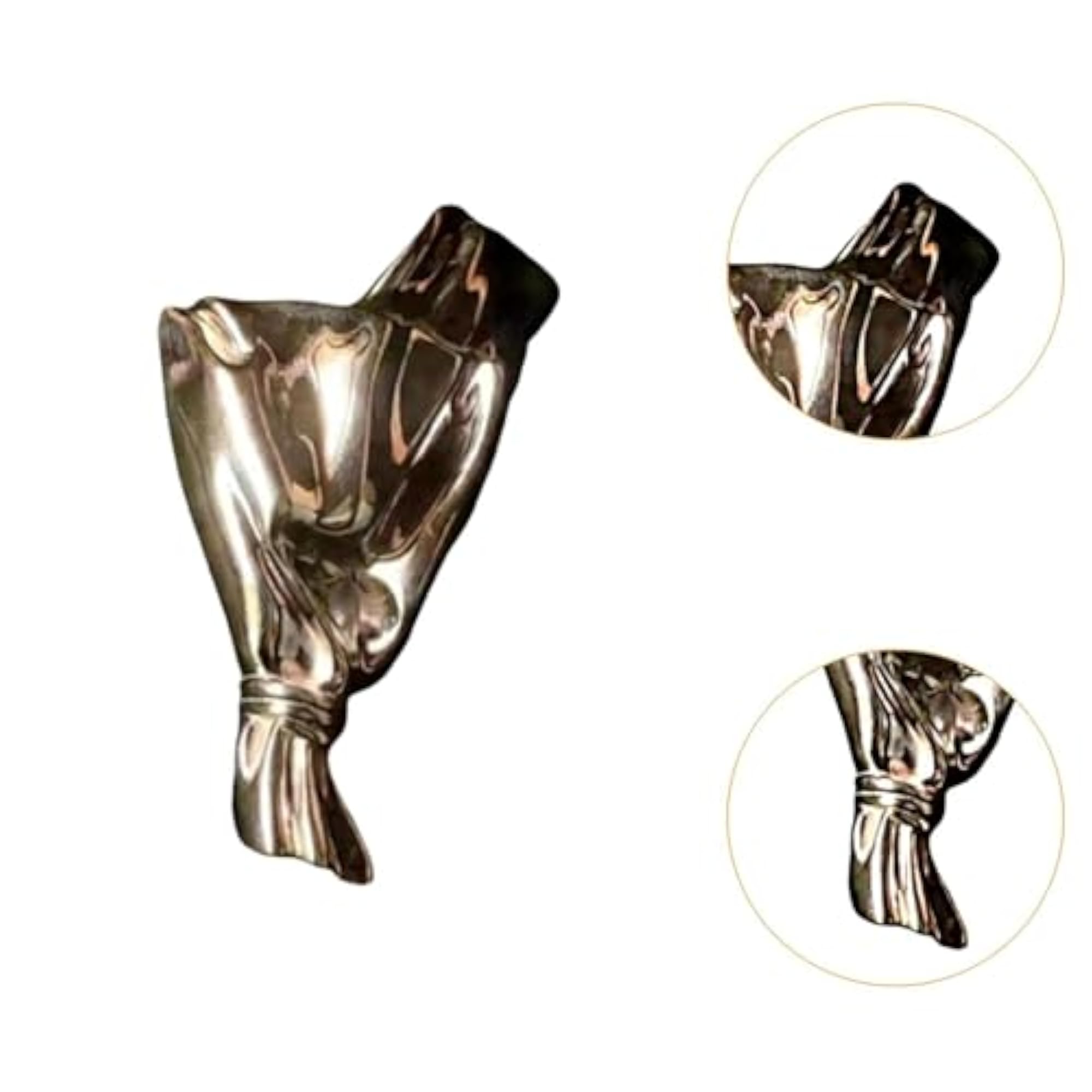DIY Flower Insert Brooch for Dresses, Bouquets Holder