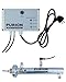 Produktbild PURION 500 Wechselstrom UV-Anlage mit 10W und 400l/h Desinfektionsleistung, Wasserklärer mit Sensorüberwachung