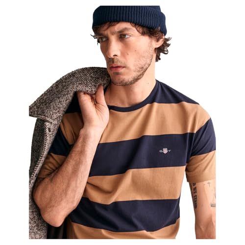BAR Stripe SS T-Shirt – Ansicht 4