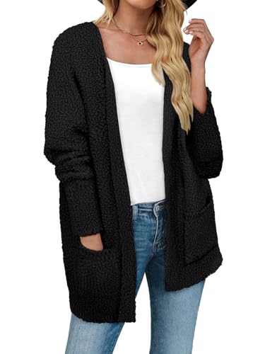 Womens Tops Chunky Cardigan Sweaters Early Fall Fashion Must Haves