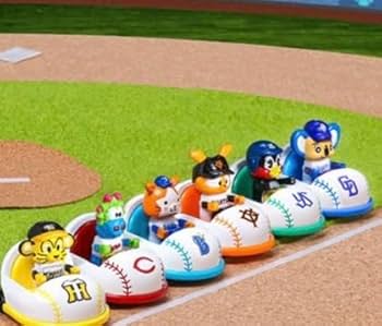 Amazon.co.jp: トミカ セリーグ 6球団セット セ・リーグ : ホビー