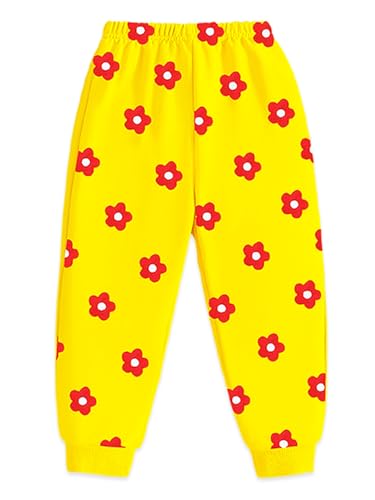 Image of Kuchipoo Regular Fit Girls Pyjamas Set