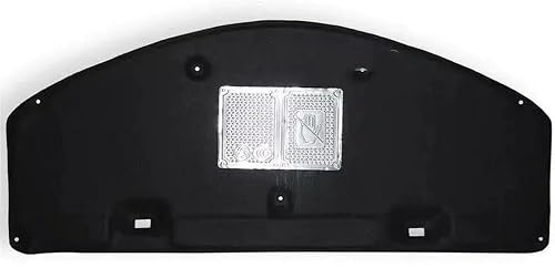 Front Hood Engine for Toyota Camry XV50，for Toyota Aurion，for Toyota Daihatsu Altis 2012~2016 Soundproof Cotton Body Parts(Style B)