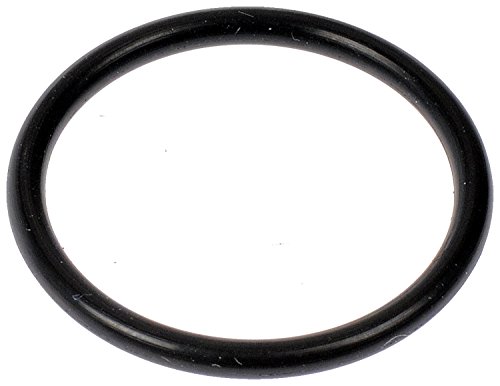 Dorman 65426 Rubber Oil Drain Plug Gasket Compatible with Select Buick/Cadillac/Chevrolet Models, 3 Pack
