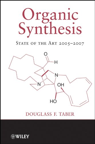 Buy Organic Synthesis: State of the Art 2005-2007 — BookShops.in