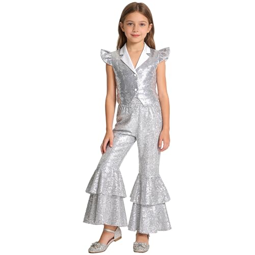 Vêtements party fille pour briller aux anniversaires et fêtes de danse