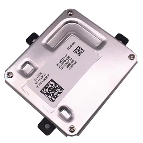 Réparer clignotement xénon avec le module de phare Audi A4 B8 8K