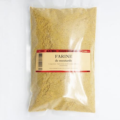 Farine de moutarde - Sachet de 1 kg