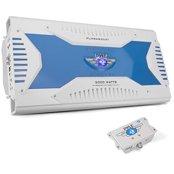 best marine amp for the money