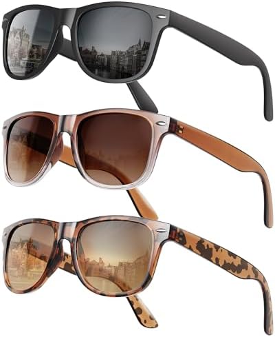 Sunglasses-women Polarized Sunglasses-womens: Trendy Sun Glasses polarized UV400 Protection Fashion Sun glasses