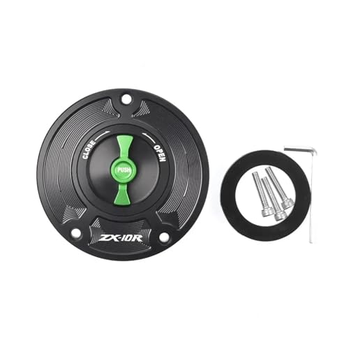 CNC�A���~���o�C�N�p�R���t�B���[�L���b�v�J�o�[�B�J��&�T�L ZX6R 2007-2017�AZX10R 2006-2017�AZX14R 2012-2017�AZZR1400�p�B(Style F)