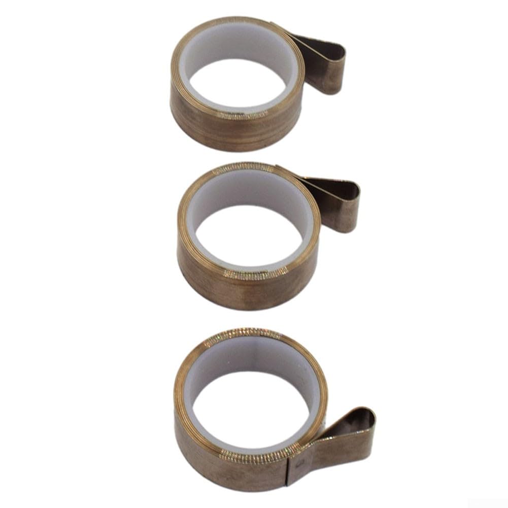 3PCS Nail Gun Coil Springs, IM350 Parts 900520 Follower Bushing Spring - Image 3