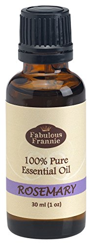 Fabulous Frannie Rosemary Pure Essential Oil Therapeutic Grade - 30 ml