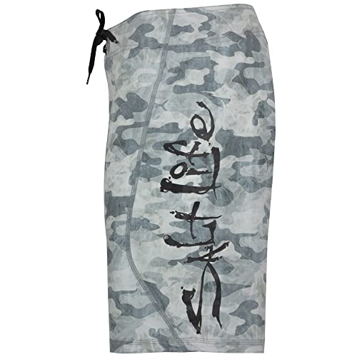 Salt Life Men's Into The Abyss Boardshort3