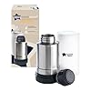 Tommee Tippee Closer to Nature Portable Travel Baby Bottle Warmer Multi Function - BPA Free