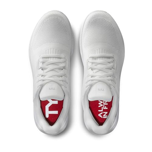 Image of TYR Techknit RNR-1 Unisex Running Shoes - Running, Training, Walking Sneakers with Engineered Mesh and Foam Cushioning for All Day Comfort and Support