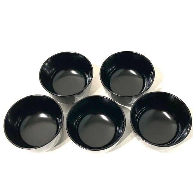Amazon.co.jp: HIROKO KOSHINO ヒロココシノ 漆器碗 5客 セット