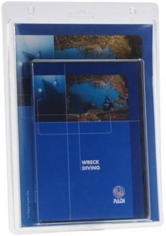 PADI Wreck Diving Crew Pack Training Materials for Scuba Divers