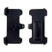 KIKO Wireless 2876819 Belt Clip Holster Replacement for Otterbox Defender Cover for iPhone 5, 5S and 5C - Black