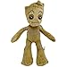 LTBXB Gardiens De La Galaxie Cartoon Anime Peluche Petit Arbre Homme Peluche Groot Jouet Poupée Cadeau De Noël pour Enfants (H 22cm)