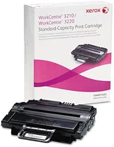 Amazon.com: Xerox WorkCentre 3210N Toner Cartridge (OEM) 2,000 Pages ...