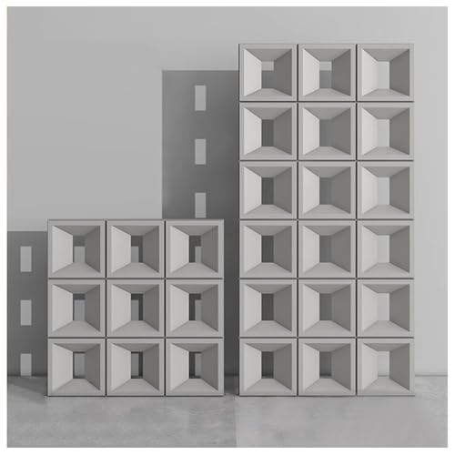 Pannelli da parete in mattoni 3D fai da te, divisori leggeri in poliuretano per pareti di camera da letto e hotel, impermeabili e facili da installare, decorazione per interni ed esterni