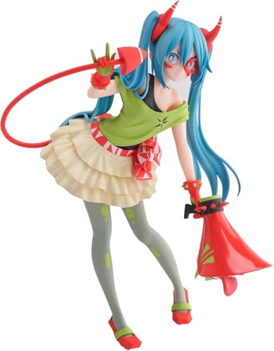 Thunder Tech Hatsune Miku - Project Diva X - DE:Monstar T.R. FIGURIZMα Figure