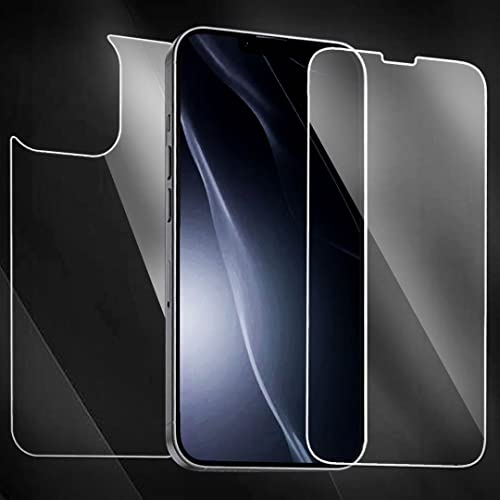 Protection iPhone 13 Pro Max contre les rayures du quotidien