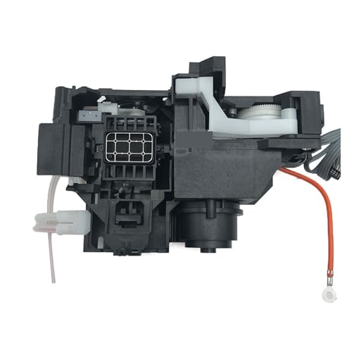 Unidad De Limpieza De Impresora, Compatible con EPSON L1800 R1390 R1400 1430, Bomba De Succión De Tinta, Cabezal De Impresión, Piezas De Limpieza, Estación De Tapa(R1390)