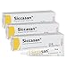 Produktbild Siccasan Gel Augentropfen für trockene Augen mit Dexpanthenol und Carbomer zur Heilung gegen trockene Augen. 3er pack