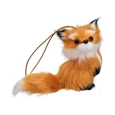 NLDGR Plush Animal Ornaments for Christmas Cover
