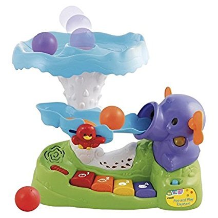 VTech Pop and Play Elephant