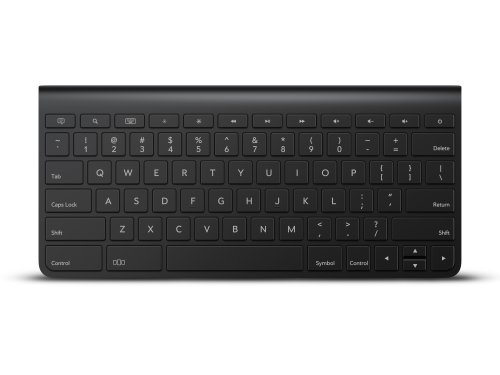 Hp Touchpad Wireless Keyboard #TOP1