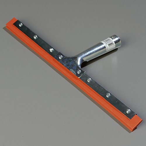 Image of Carlisle FoodService Products 14 inch Professional Double-Blade Rubber Squeegee [Set of 12]