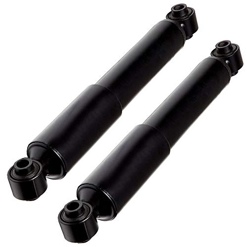 Set of 2 Rear Shocks, ROADFAR Shock Absorbers Set Fit ...