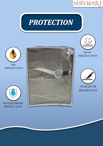 Image of Body Protective Cover for Havells Delite Alkaline Water Purifier, RO+UV Model Waterproof & Dustproof Water Purifier RO Body Cover