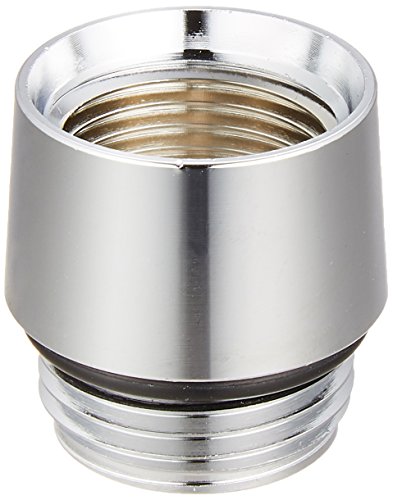 カクダイ シャワーホース用アダプター 9358M