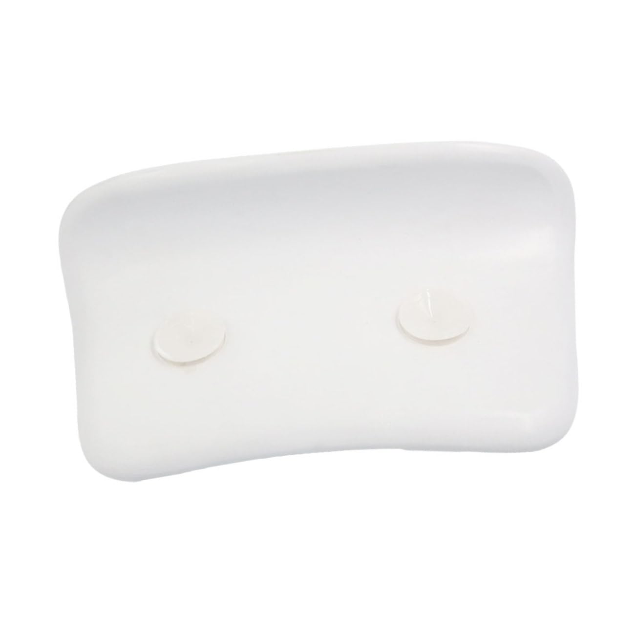 Cuscino per Bagno in PU con Ventose Ultra Resistenti Morbido e Adatto Tutte Dimensioni Vasche e Spa per Adulti e e