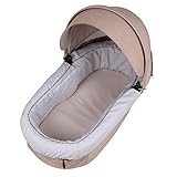 ✔ Incluye unas cremalleras en los laterales que te permiten sacar las asas originales del capazo Stokke Trailz / Crusi.