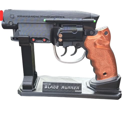 Modèle Statique Sci-Fi Blade Runner objet de décoration maison figurine PLA 3D