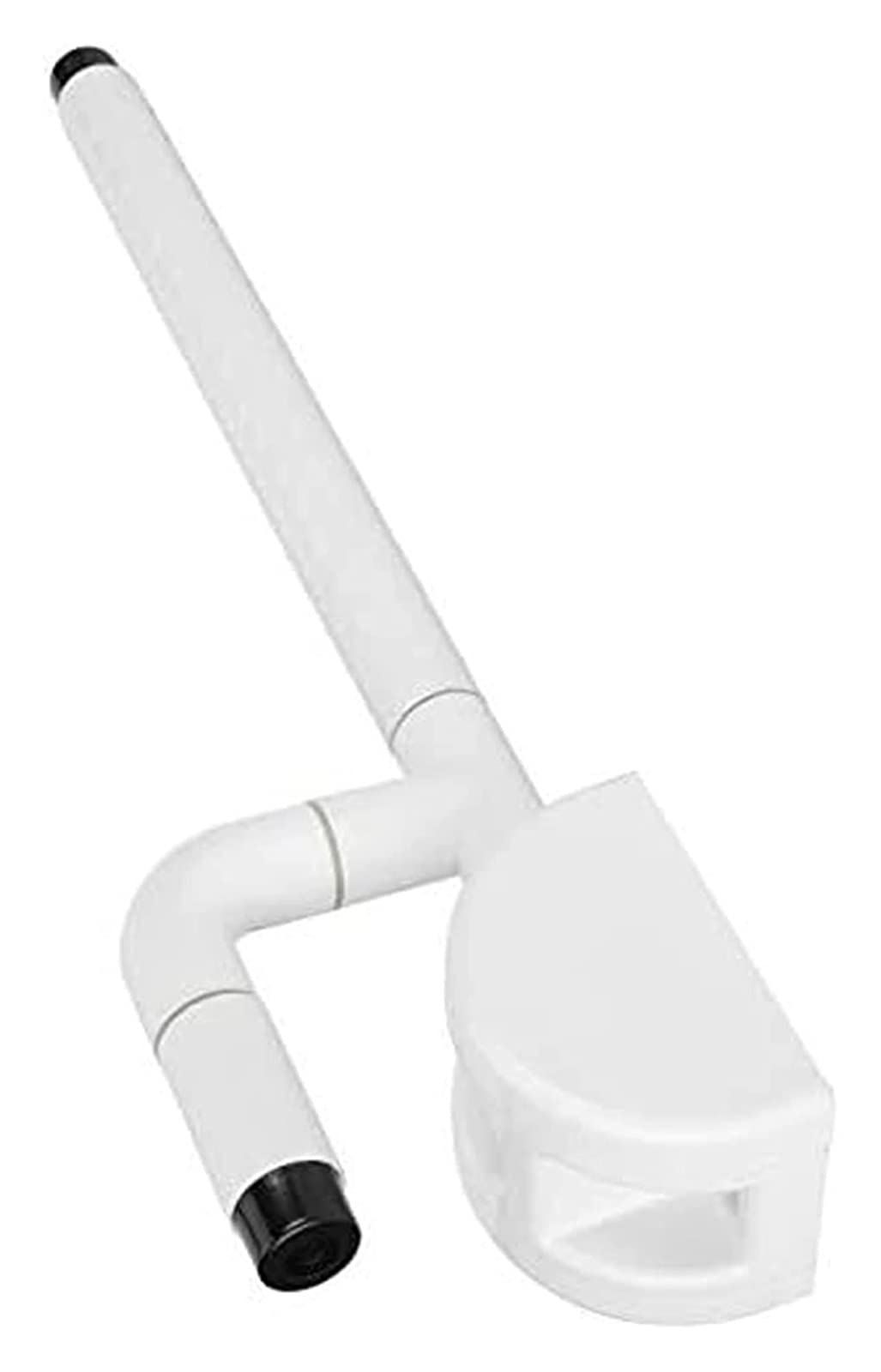 Barras de Apoyo para baño, pasamanos, pasamanos de Seguridad de Acero Inoxidable, manija de Barrera para Inodoro para Personas Mayores, apoyabrazos para Inodoro