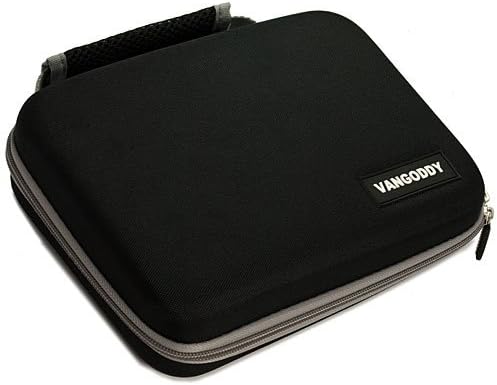 Vangoddy Black Harlin General Vehicle & Glove Box Organizer Cube