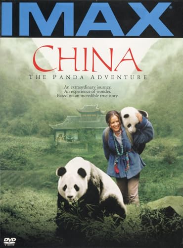 China: The Panda Adventure (DVD)