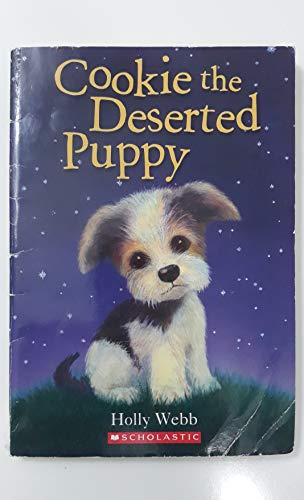 Cookie the Deserted Puppy B074ZTTHGJ Book Cover